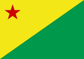 bandeira de acre