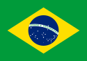 bandeira de Brasil - República Federativa do Brasil