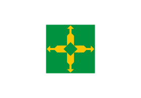 bandeira de distritoFederal