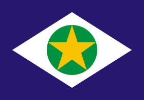 bandeira de matoGrosso