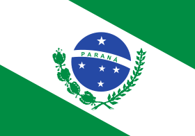 bandeira de parana