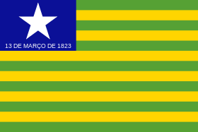 bandeira de piaui
