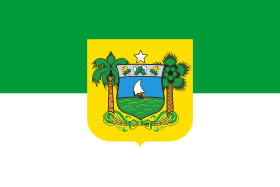 bandeira de rioGrandeDoNorte