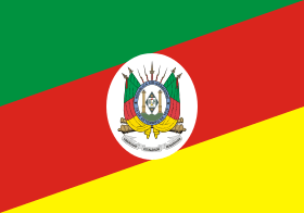 bandeira de rioGrandeDoSul