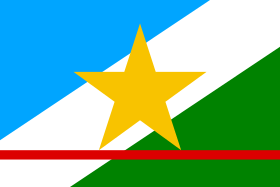 bandeira de roraima