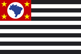 bandeira de saoPaulo