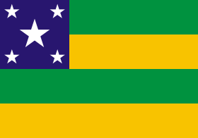 bandeira de sergipe